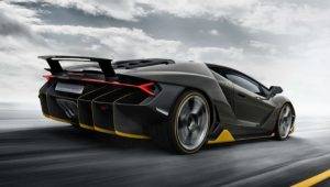 2023 Lamborghini Centenario Roadster