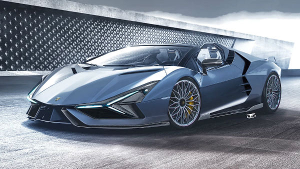 2023 Lamborghini Centenario V12 Supercar