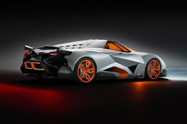 2023 Lamborghini Egoista Car