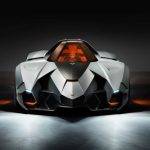 2023 Lamborghini Egoista Concept