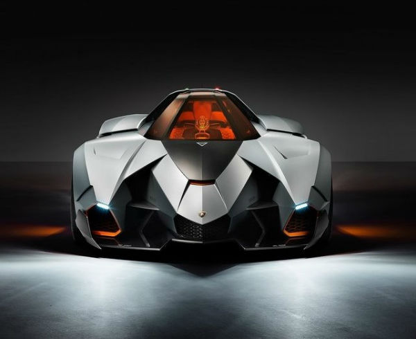 2023 Lamborghini Egoista Concept