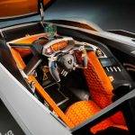 2023 Lamborghini Egoista Interior