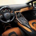 2023 Lamborghini Sian Interior