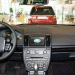 2023 Land Rover Freelander Interior