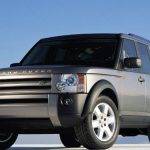 2023 Land Rover LR3 Car