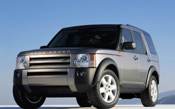 2023 Land Rover LR3 Car