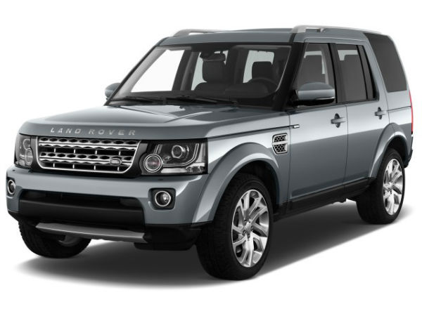 2023 Land Rover LR4 4WD