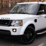 2023 Land Rover LR4 Car