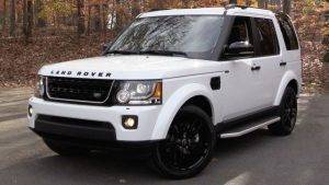 2023 Land Rover LR4 Car