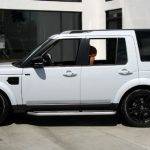 2023 Land Rover LR4 HSE LUX