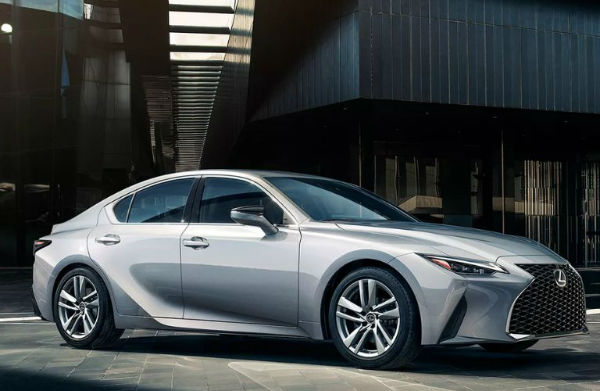 2023 Lexus GS 300