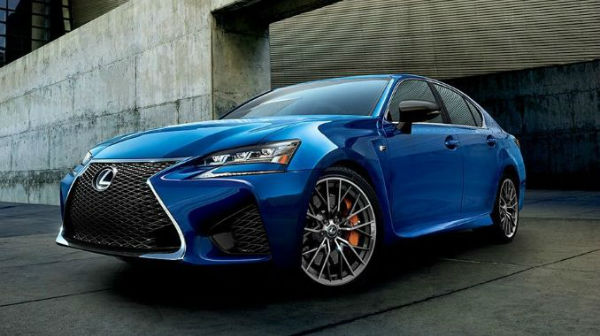 2023 Lexus GS 350 F Sport