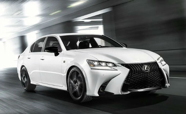 2023 Lexus GS 350