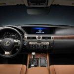 2023 Lexus GS Interior