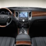 2024 Hyundai Equus Interior