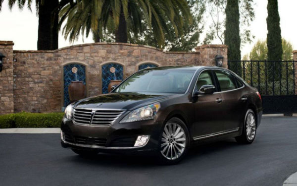 2024 Hyundai Equus Ultimate