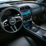 2024 Jaguar XE Interior