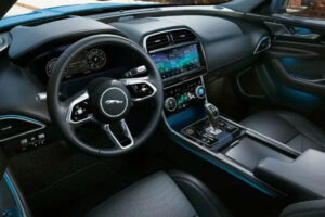 2024 Jaguar XE Interior