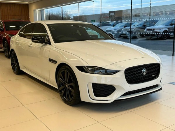 2024 Jaguar XE R-Dynamic S