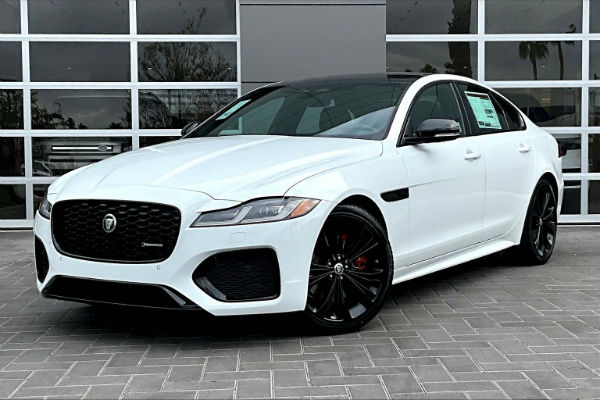 2024 Jaguar XF R-Dynamic SE Sedan