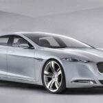 2024 Jaguar XJ Electric