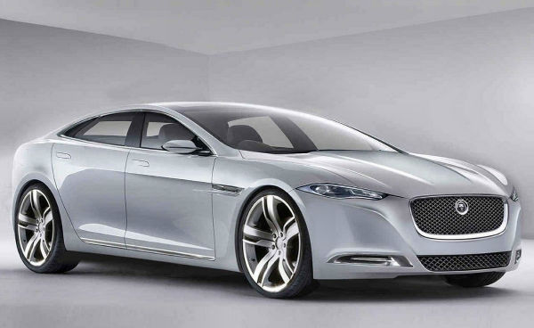 2024 Jaguar XJ Electric