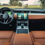 2024 Jaguar XJ Interior