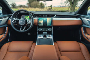 2024 Jaguar XJ Interior