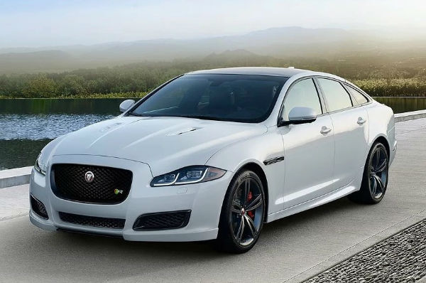 2024 Jaguar XJ Sedan