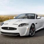 2024 Jaguar XKR-S Convertible