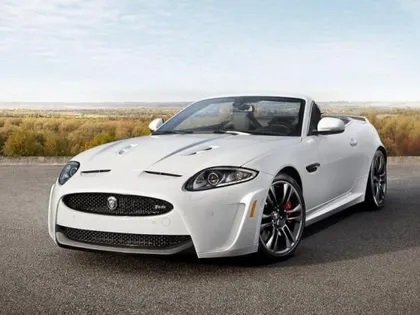 2024 Jaguar XKR-S Convertible