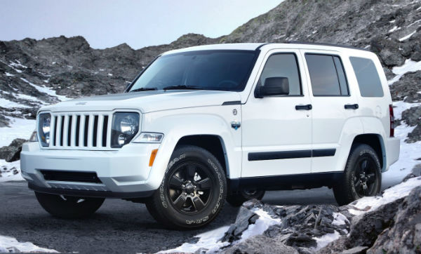 2024 Jeep Liberty Sport