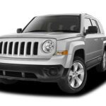 2024 Jeep Patriot Latitude