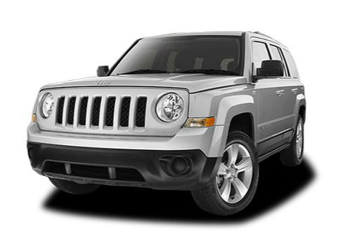 2024 Jeep Patriot Latitude