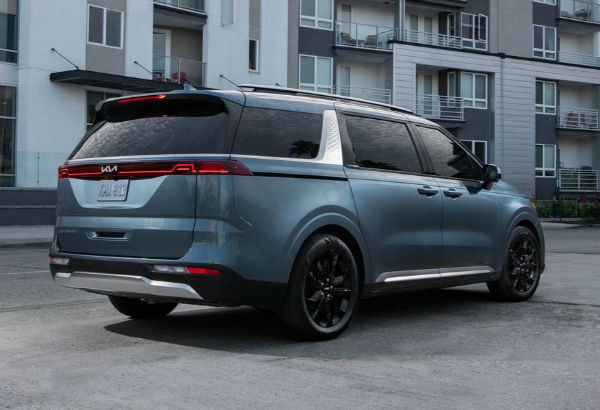 2024 KIA Sedona MPV