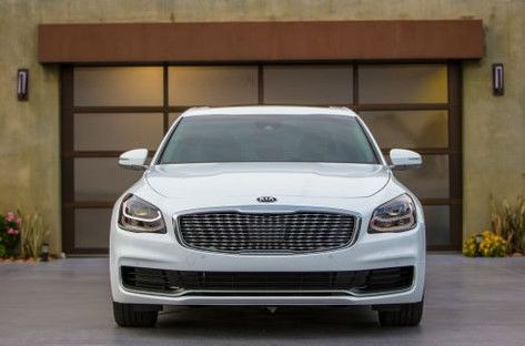 2024 Kia K900 GDI