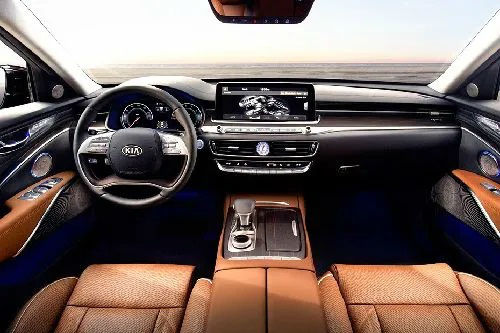 2024 Kia K900 Interior