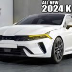 2024 Kia Optima Sport