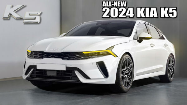 2024 Kia Optima Sport