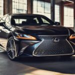 2024 Lexus GS 350