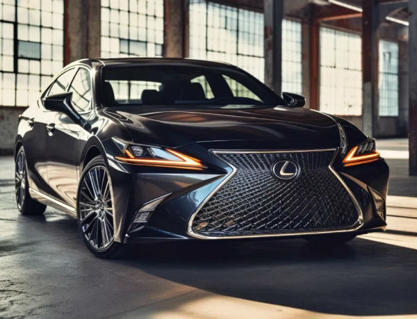 2024 Lexus GS 350