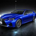 2024 Lexus GS F Sport