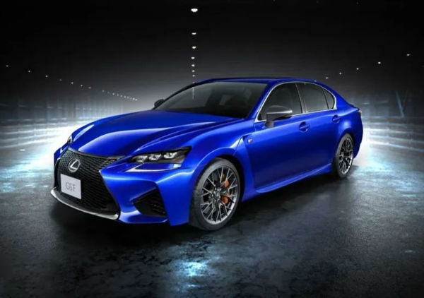 2024 Lexus GS F Sport