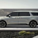 2025 KIA Sedona MPV