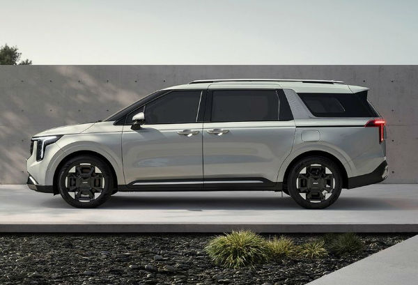 2025 KIA Sedona MPV