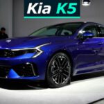 2025 Kia Optima K5