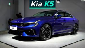 2024 Kia Optima