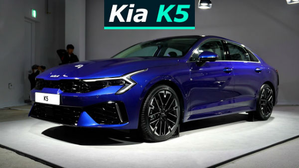 2025 Kia Optima K5