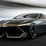 2026 Infiniti Q70 Concept