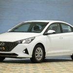 Hyundai Accent 2023 KSA